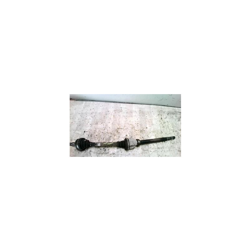 Cardan droit (transmission) TOYOTA AURIS 1 PHASE 1 d’occasion