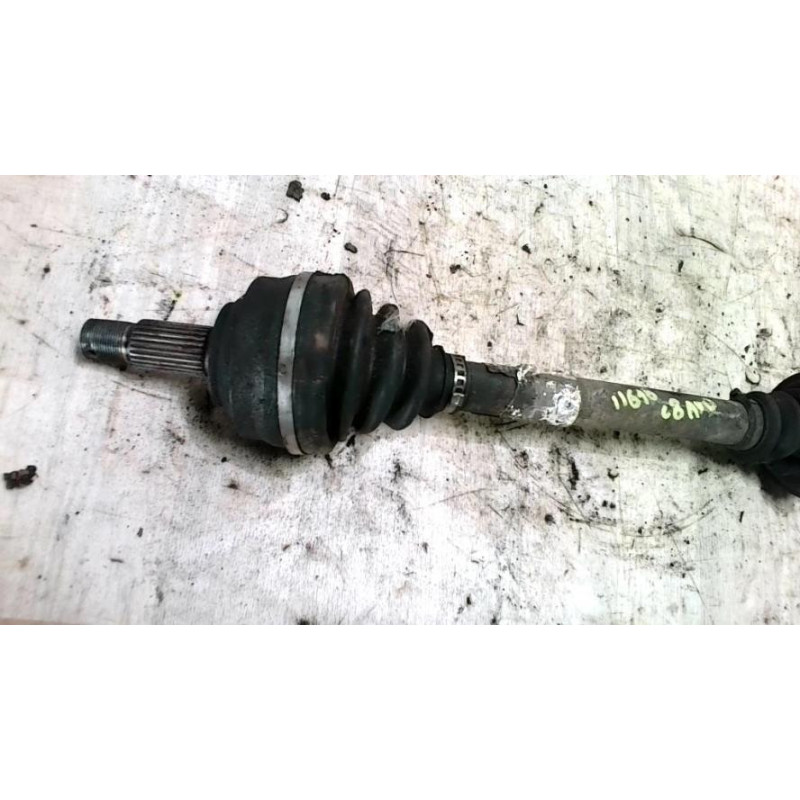 Cardan droit (transmission) TOYOTA AURIS 1 PHASE 1 d’occasion