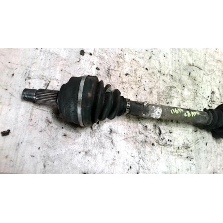 Cardan droit (transmission) TOYOTA AURIS 1 PHASE 1 d’occasion