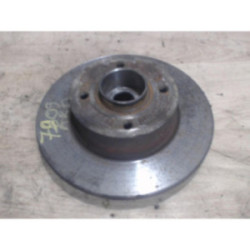 Disque arriere droit (freinage) VOLKSWAGEN POLO 5 PHASE 2 d’occasion