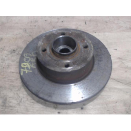 Disque arriere droit (freinage) VOLKSWAGEN POLO 5 PHASE 2 d’occasion