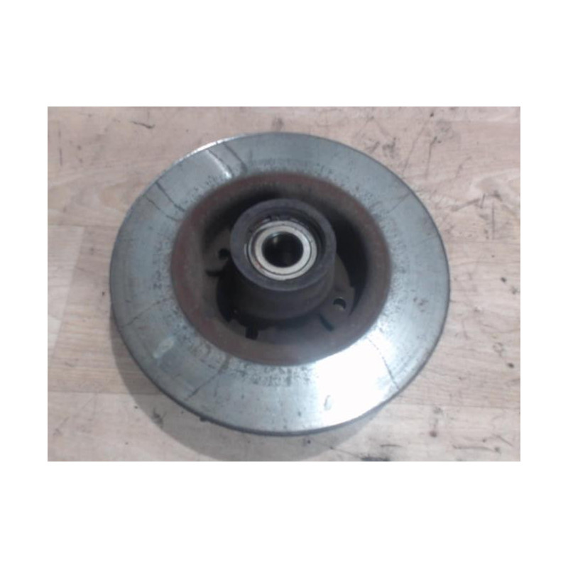 Disque arriere droit (freinage) VOLKSWAGEN POLO 5 PHASE 2 d’occasion