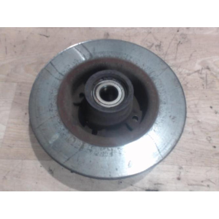 Disque arriere droit (freinage) VOLKSWAGEN POLO 5 PHASE 2 d’occasion