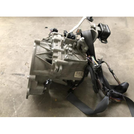 Boite de vitesses SMART FORTWO 2 COUPE d’occasion