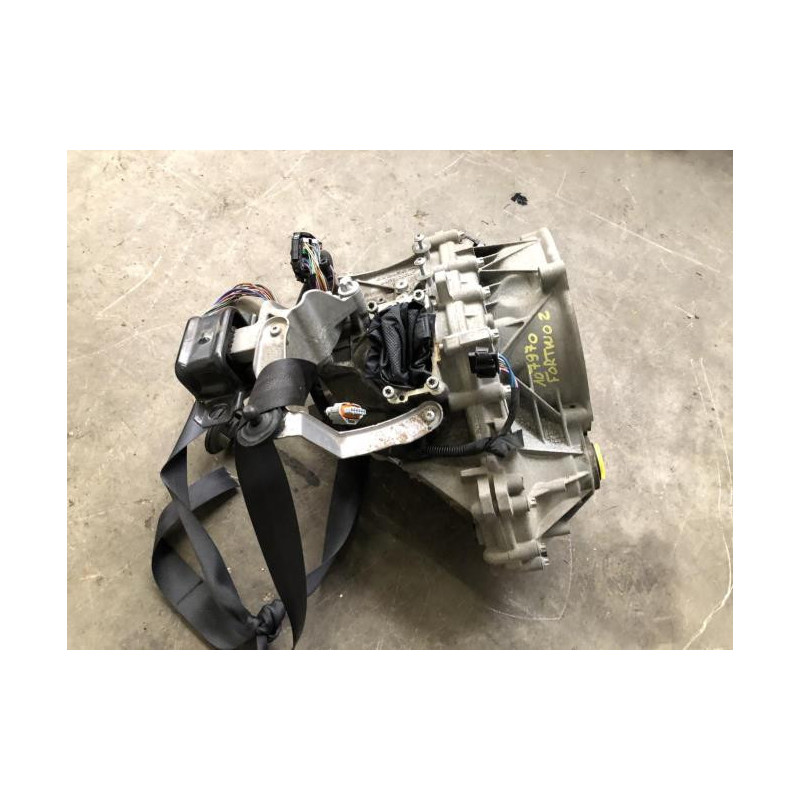 Boite de vitesses SMART FORTWO 2 COUPE d’occasion