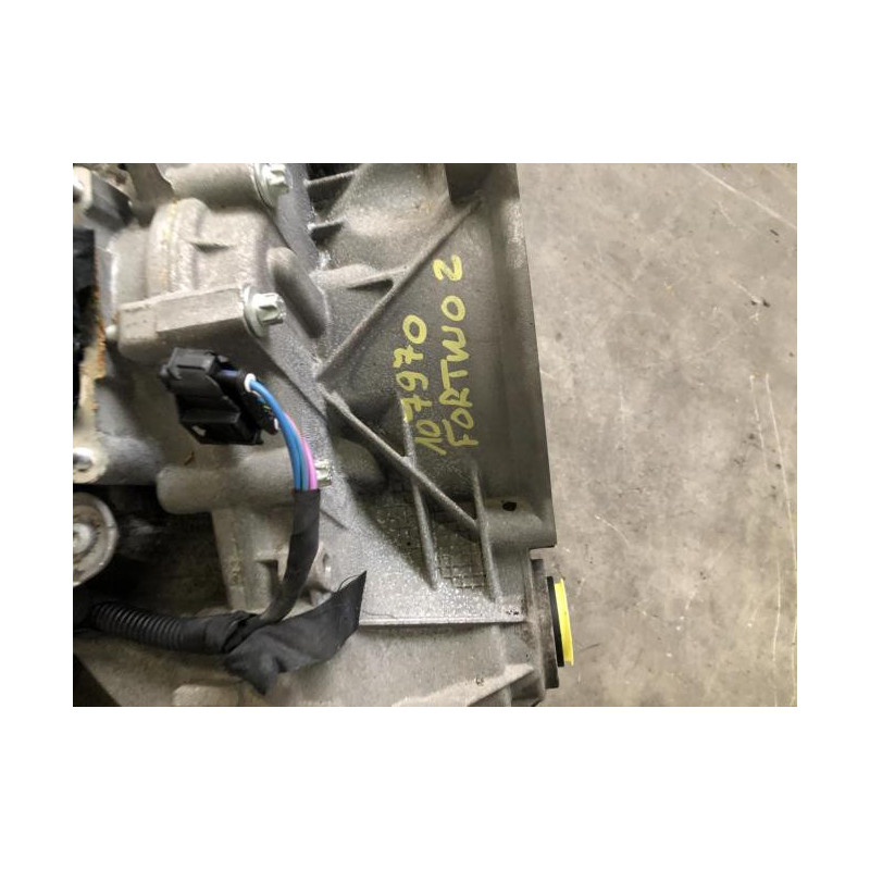 Boite de vitesses SMART FORTWO 2 COUPE d’occasion