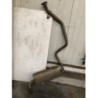 Silencieux arriere (echappement) SUZUKI JIMNY 1 PHASE 2 d’occasion