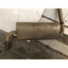 Silencieux arriere (echappement) SUZUKI JIMNY 1 PHASE 2 d’occasion
