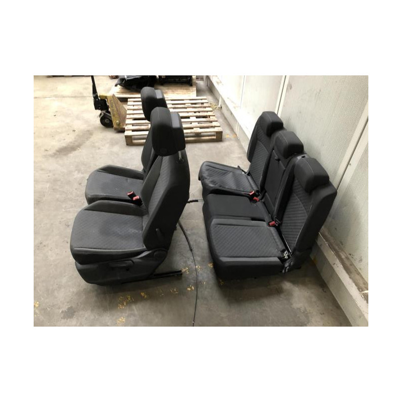 Interieur complet VOLKSWAGEN TIGUAN 2 PHASE 1 d’occasion