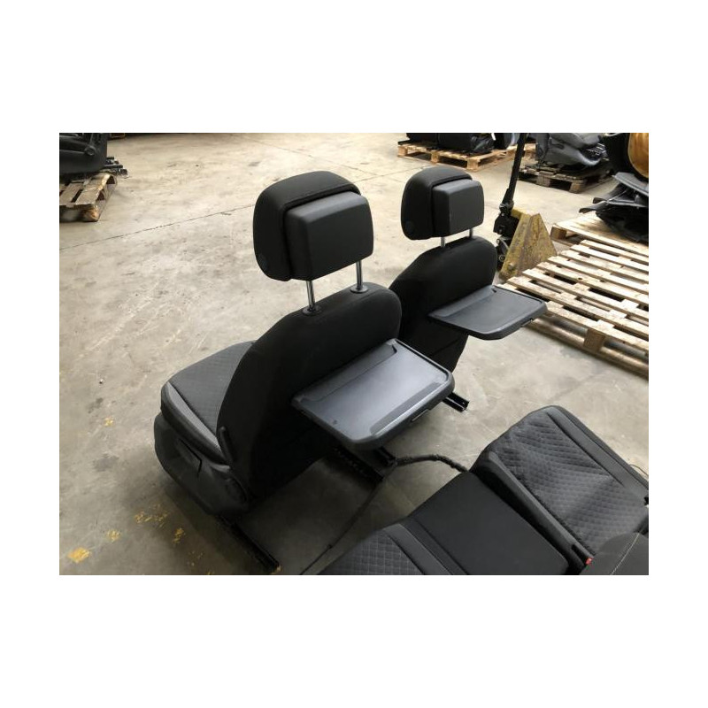Interieur complet VOLKSWAGEN TIGUAN 2 PHASE 1 d’occasion