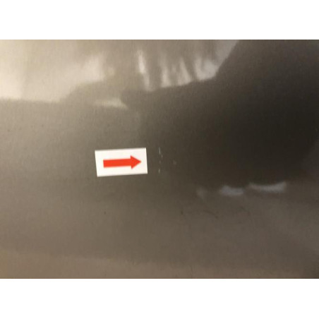 Porte arriere droit CITROEN C4 2 PHASE 2 d’occasion