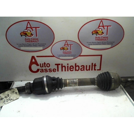 Cardan arriere droit (transmission) PEUGEOT 307 PHASE 1 d’occasion