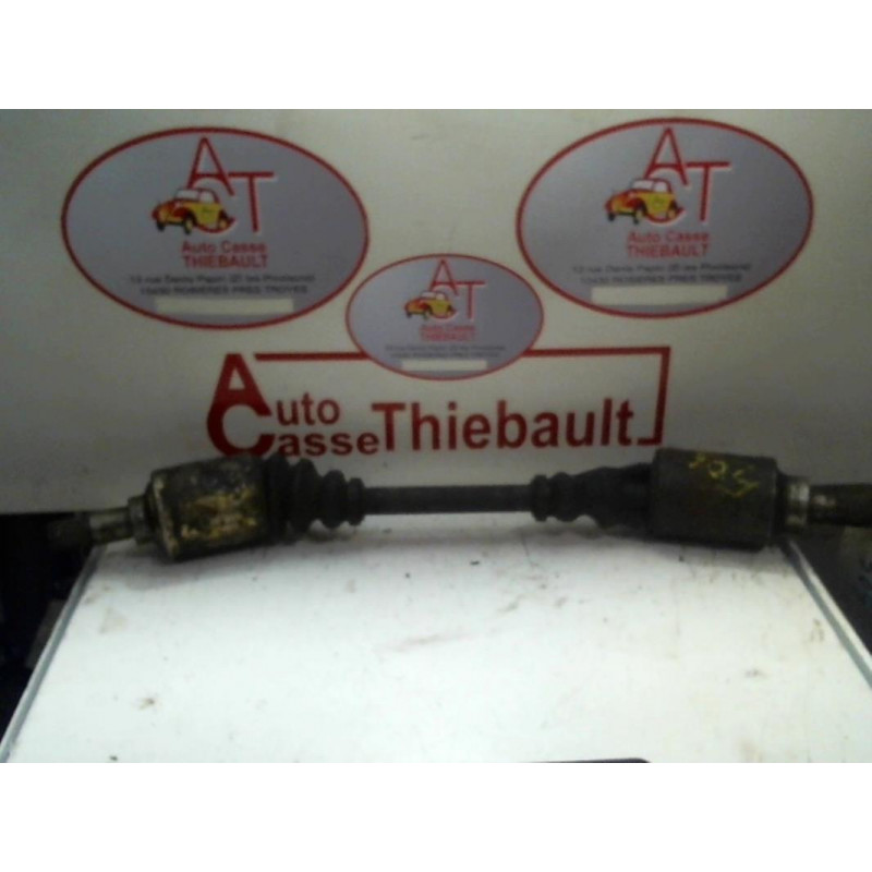 Cardan gauche (transmission) PEUGEOT 505 d’occasion