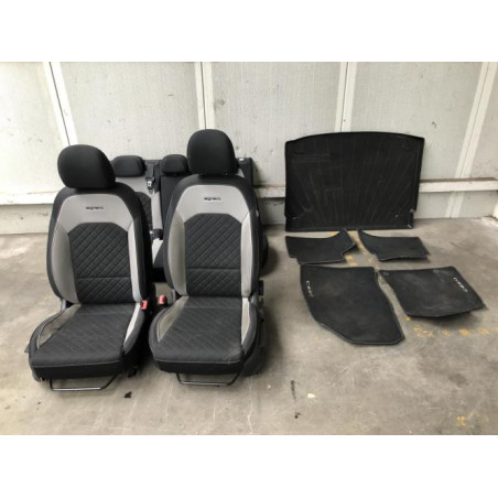Interieur complet KIA CEE-D 3 PHASE 1 d’occasion