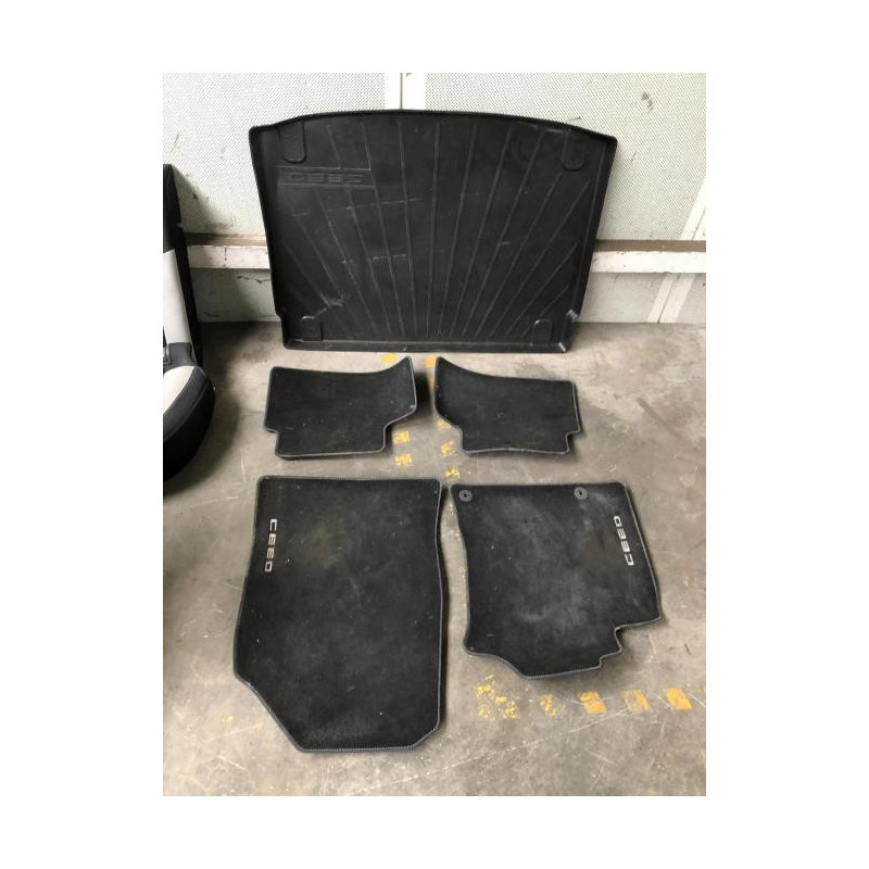 Interieur complet KIA CEE-D 3 PHASE 1 d’occasion