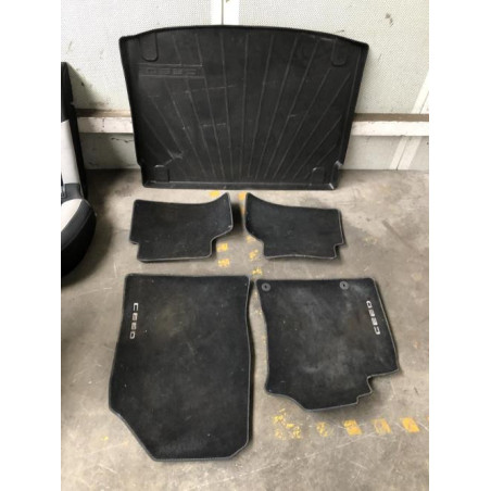 Interieur complet KIA CEE-D 3 PHASE 1 d’occasion