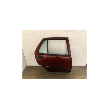 Porte arriere droit RENAULT CLIO 1 PHASE 3 d’occasion