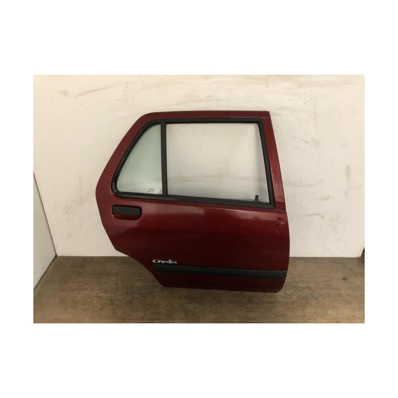 Porte arriere droit RENAULT CLIO 1 PHASE 3 d’occasion