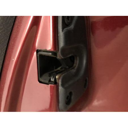 Porte arriere droit RENAULT CLIO 1 PHASE 3 d’occasion