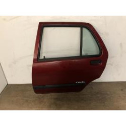 Porte arriere gauche RENAULT CLIO 1 PHASE 3 d’occasion