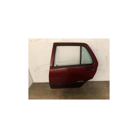Porte arriere gauche RENAULT CLIO 1 PHASE 3 d’occasion
