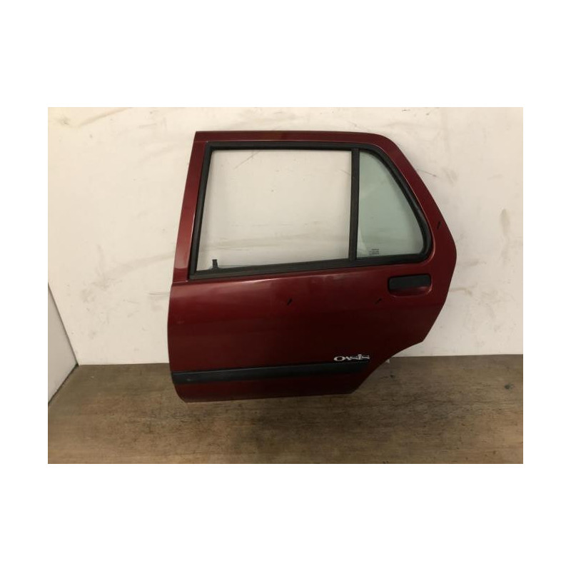 Porte arriere gauche RENAULT CLIO 1 PHASE 3 d’occasion