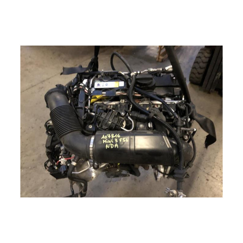Moteur MINI MINI 3 F56 PHASE 1 d’occasion