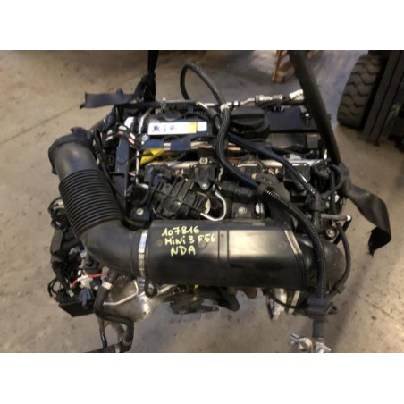 Moteur MINI MINI 3 F56 PHASE 1 d’occasion