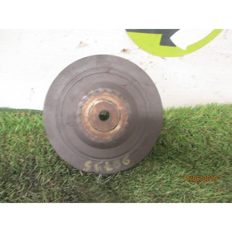 Poulie damper RENAULT CLIO II PHASE 1 d’occasion