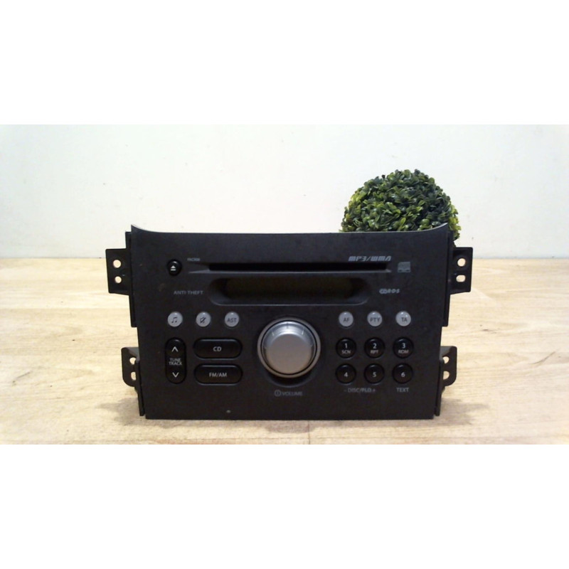 Autoradio d'origine OPEL AGILA B d’occasion