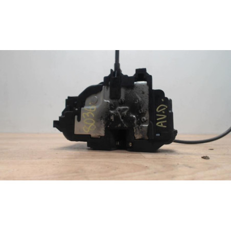 Serrure avant droit RENAULT KANGOO 2 PHASE 1 d’occasion