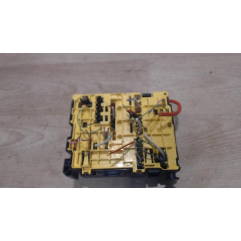 Boitier servitude moteur (BSM) PEUGEOT 208 1 PHASE 2 d’occasion