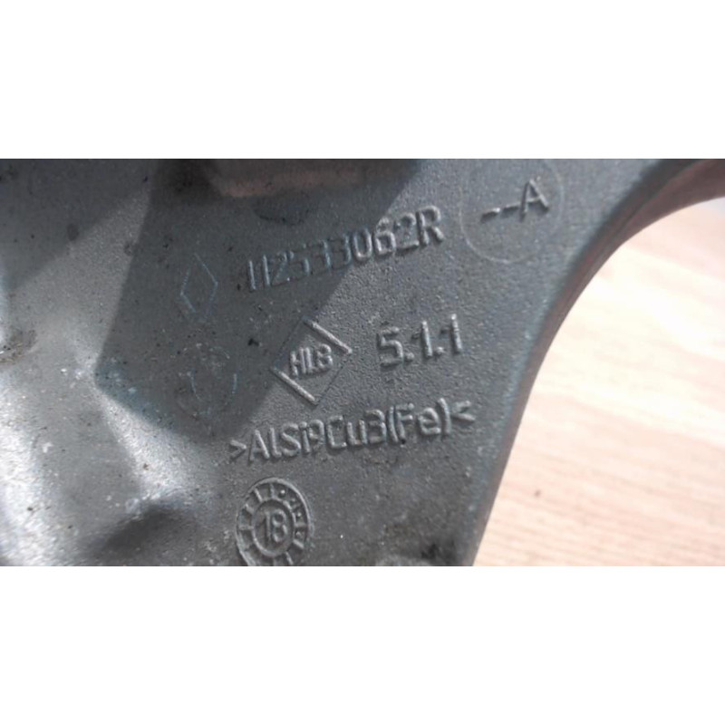 Support moteur gauche RENAULT CLIO 4 PHASE 2 d’occasion