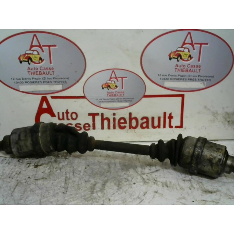 Cardan arriere droit (transmission) PEUGEOT 604 d’occasion