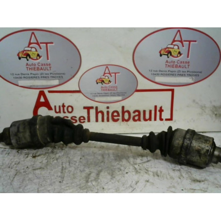 Cardan arriere droit (transmission) PEUGEOT 604 d’occasion