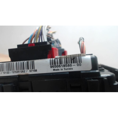 Boitier servitude moteur (BSM) RENAULT ESPACE 3 d’occasion