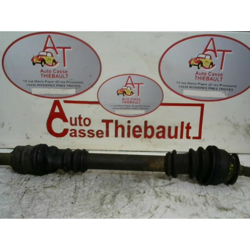 Cardan gauche (transmission) TALBOT  d’occasion