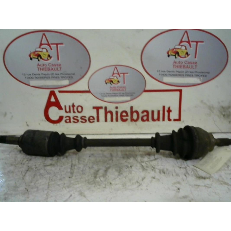 Cardan gauche (transmission) TALBOT  d’occasion