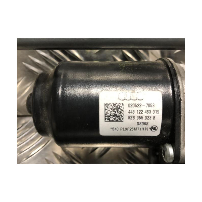 Moteur essuie glace avant AUDI A1 2 SPORTBACK d’occasion