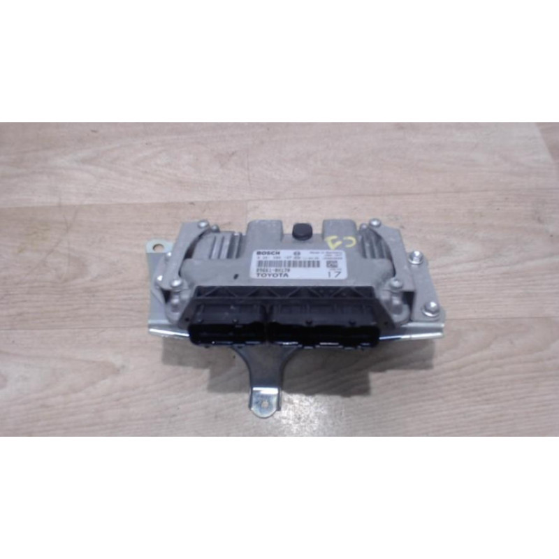 Calculateur moteur CITROEN C1 2 d’occasion