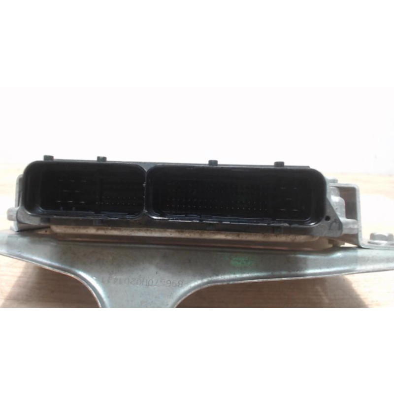 Calculateur moteur CITROEN C1 2 d’occasion