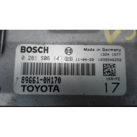 Calculateur moteur CITROEN C1 2 d’occasion