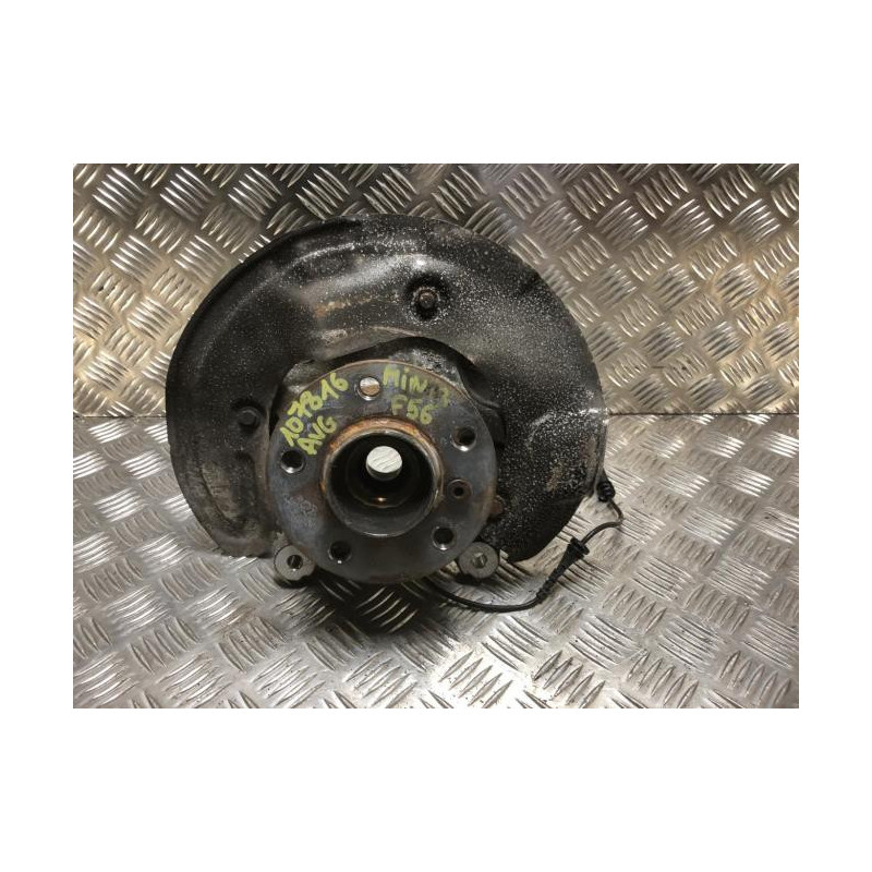 Fusee avant gauche MINI MINI 3 F56 PHASE 1 d’occasion
