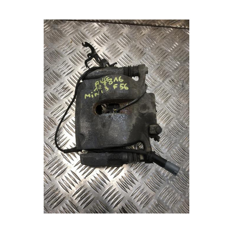 Etrier avant gauche (freinage) MINI MINI 3 F56 PHASE 1 d’occasion