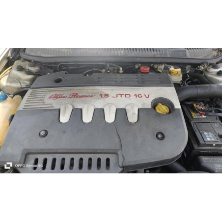 Jante ALFA ROMEO 156 PHASE 3 BREAK d’occasion