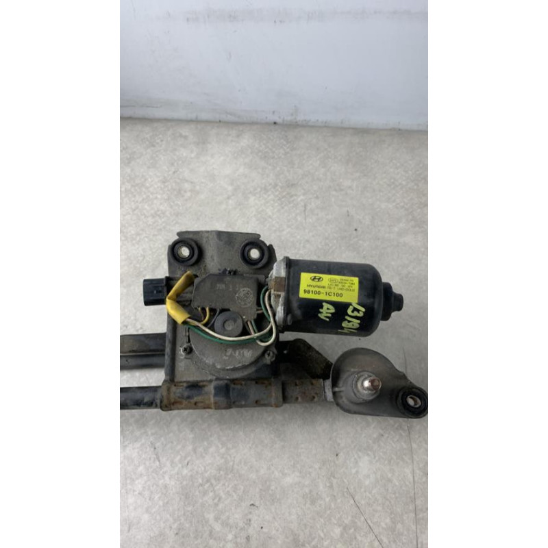 Moteur essuie glace avant HYUNDAI GETZ PHASE 1 d’occasion