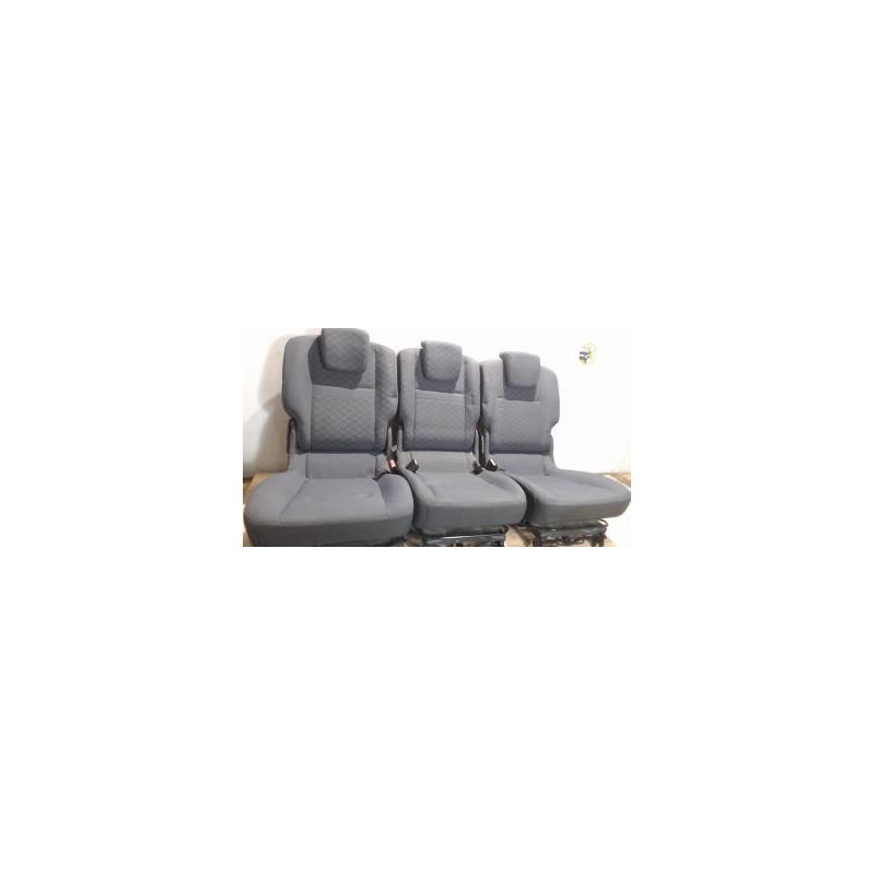 Banquette arriere RENAULT SCENIC 3 PHASE 1 d’occasion