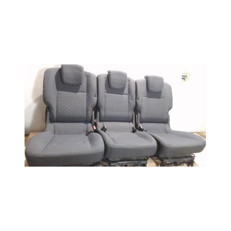 Banquette arriere RENAULT SCENIC 3 PHASE 1 d’occasion