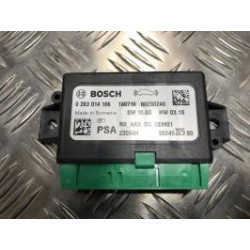 Boitier d'aide au stationnement PEUGEOT 308 2 PHASE 2 d’occasion