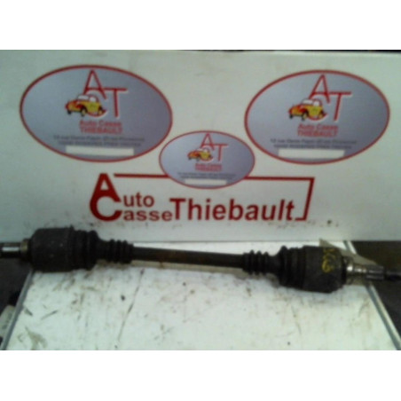 Cardan gauche (transmission) PEUGEOT 505 d’occasion